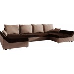 Γωνιακός καναπές Eibar max-Kafe - Mpez