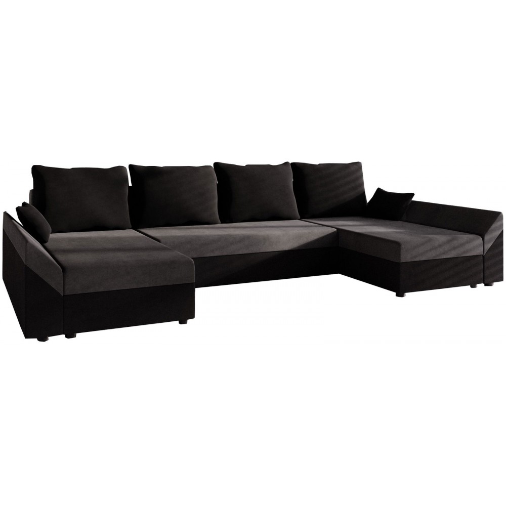 Γωνιακός καναπές Eibar max-Gkri-Mauro