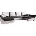 Γωνιακός καναπές Eibar max-Gkri-Leuko