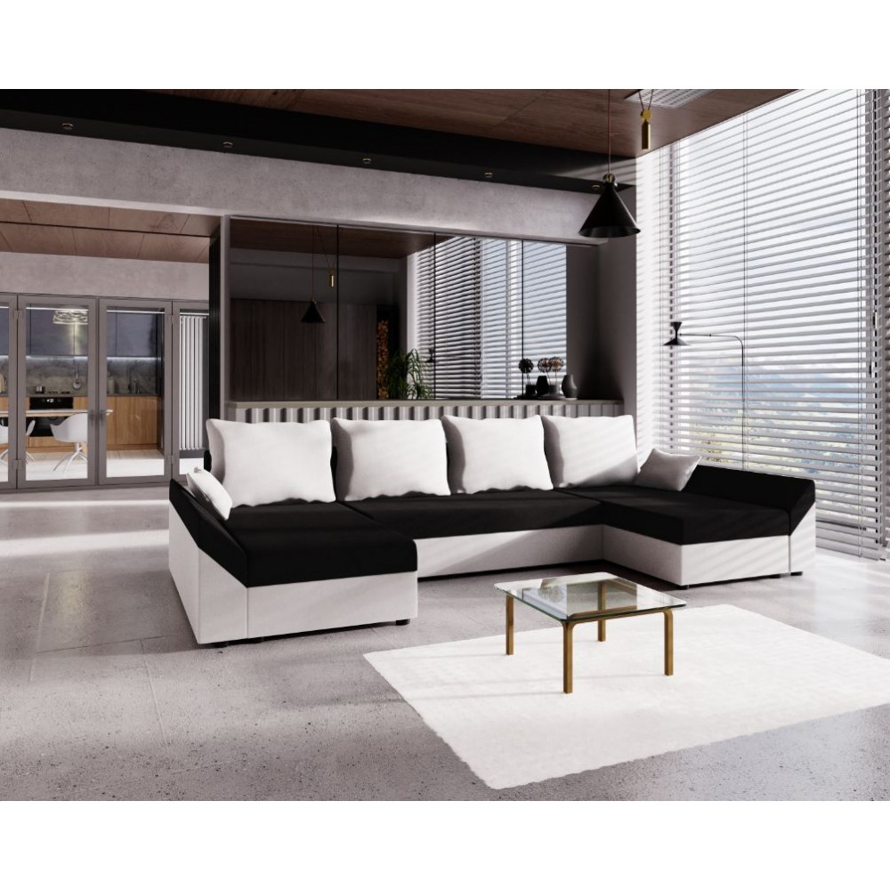 Γωνιακός καναπές Eibar max-Mauro-Leuko