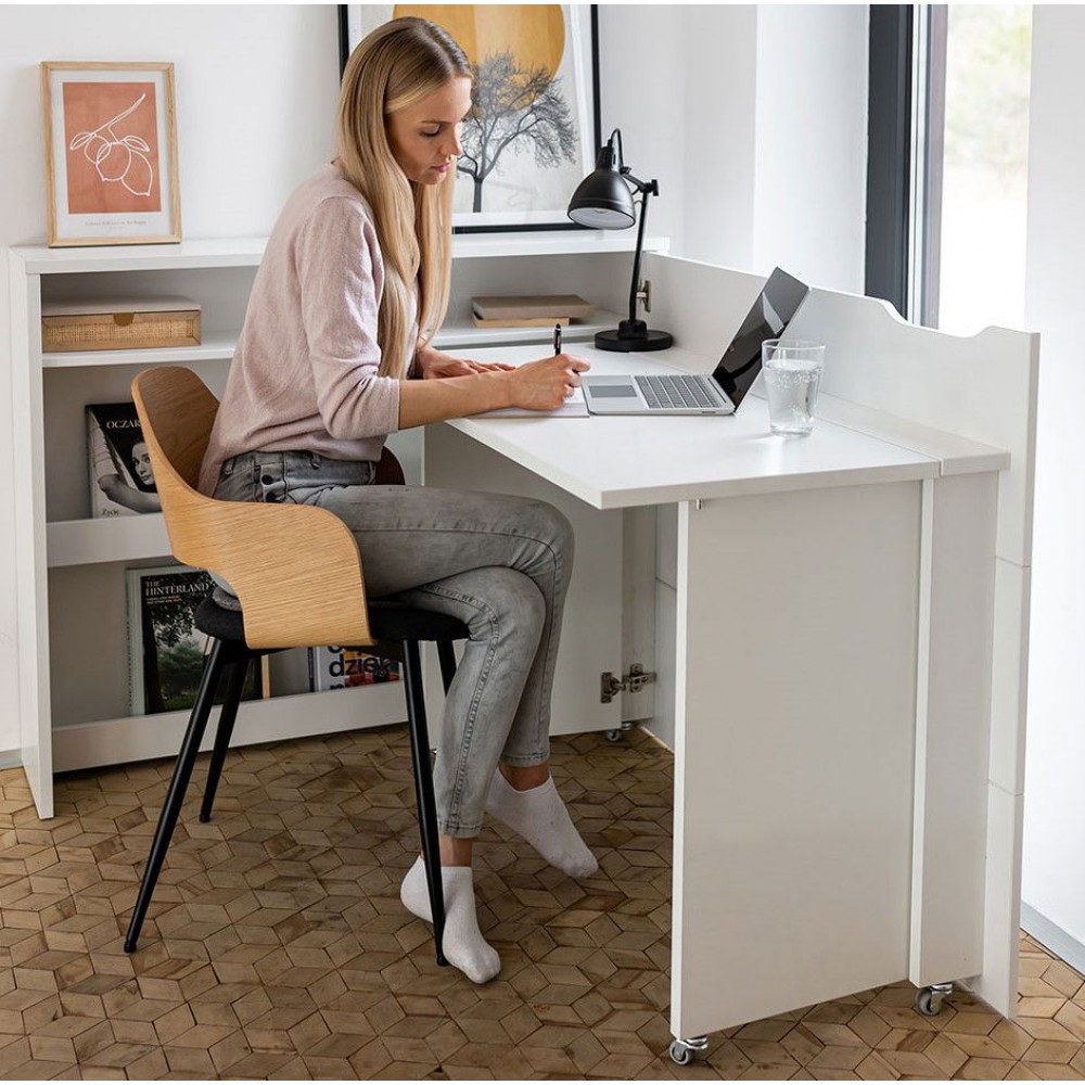 Αναδιπλούμενο γραφείο Concept-Leuko-Δεξιά