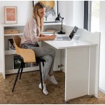 Αναδιπλούμενο γραφείο Concept-Leuko-Δεξιά