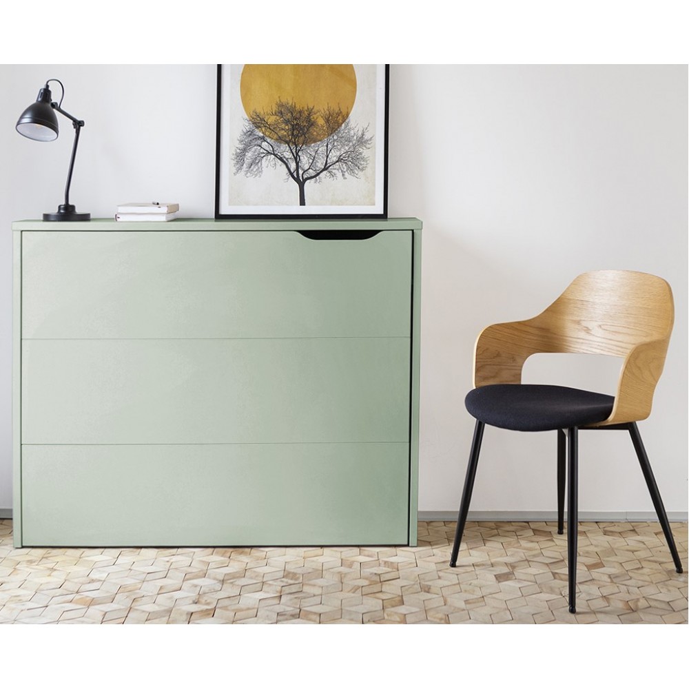 Αναδιπλούμενο γραφείο Concept-Leuko Gualistero-Αριστερή