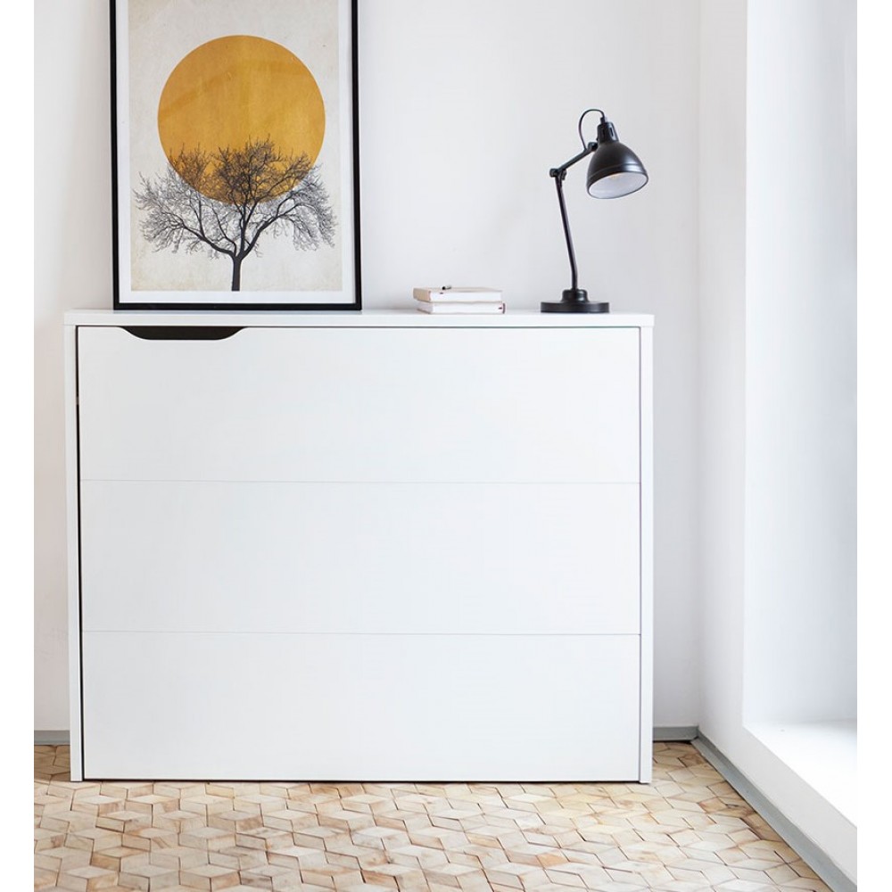 Αναδιπλούμενο γραφείο Concept-Leuko Gualistero-Αριστερή