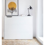 Αναδιπλούμενο γραφείο Concept-Leuko Gualistero-Αριστερή