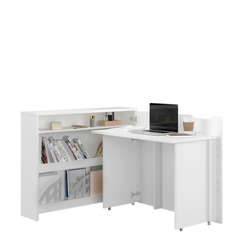 Αναδιπλούμενο γραφείο Concept-Leuko Gualistero-Δεξιά