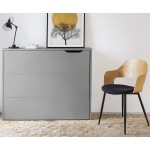 Αναδιπλούμενο γραφείο Concept-Gkri-Αριστερή