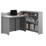 Αναδιπλούμενο γραφείο Concept-Gkri-Αριστερή