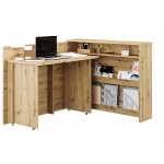 Αναδιπλούμενο γραφείο Concept-Drus-Αριστερή