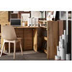 Αναδιπλούμενο γραφείο Concept-Drus-Αριστερή