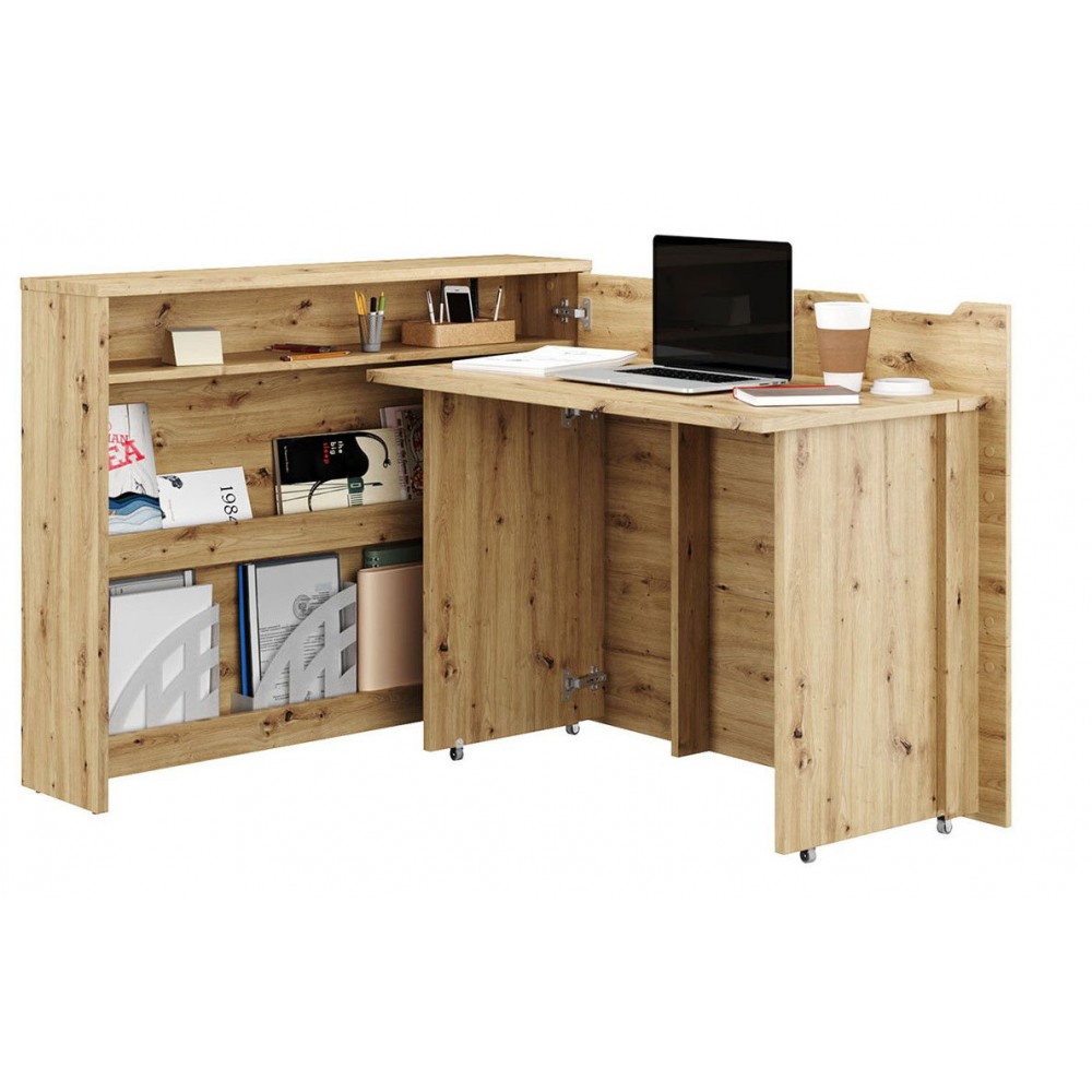 Αναδιπλούμενο γραφείο Concept-Drus-Δεξιά