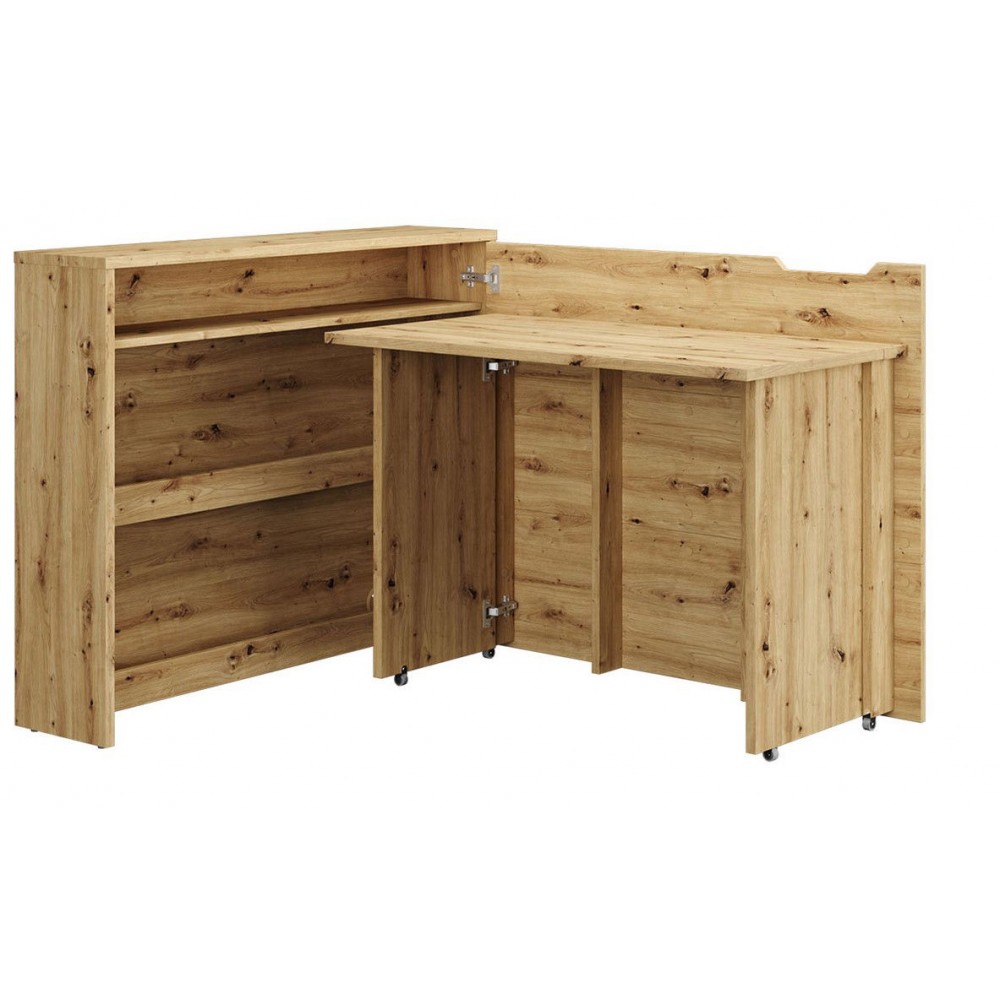 Αναδιπλούμενο γραφείο Concept-Drus-Δεξιά