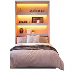 Κρεβάτι τοίχου Concept Junior κάθετο-90 x 200