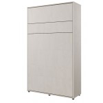 Κρεβάτι τοίχου Concept Junior κάθετο-120 x 200