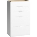 Συρταριέρα 4 You-Λευκό