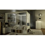 Συρταριέρα 4 You-Λευκό