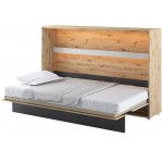 Κρεβάτι τοίχου Concept Junior οριζόντιο