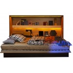 Κρεβάτι τοίχου Concept Junior οριζόντιο