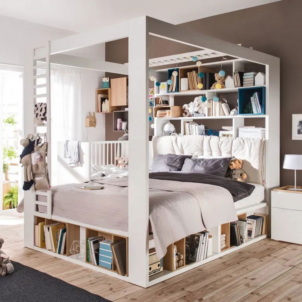 Σετ υπνοδωματίου 4 You