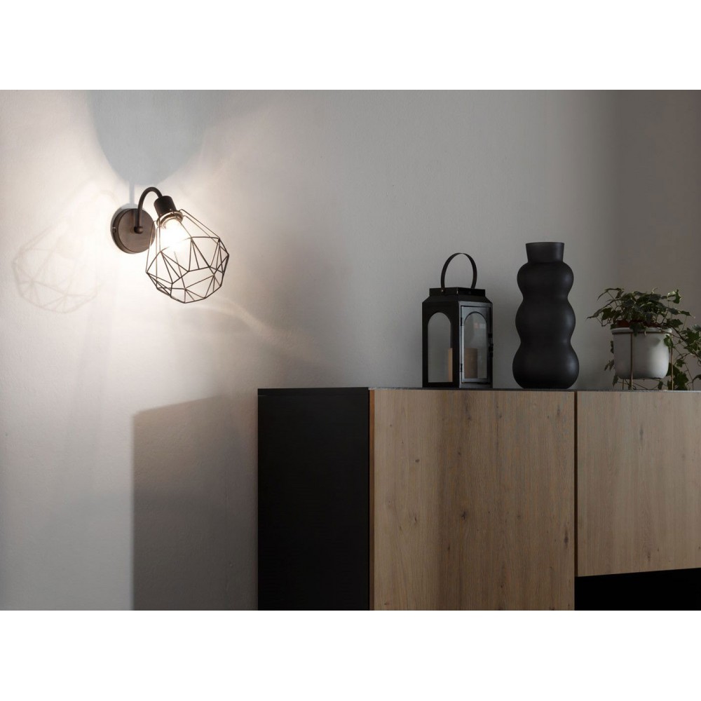 Επιτοίχιο φωτιστικό Kinkiet Bendinni