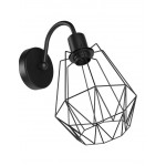 Επιτοίχιο φωτιστικό Kinkiet Bendinni