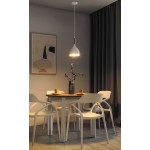 Κρεμαστό φωτιστικό οροφής Woldes Μονόφωτο