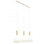 Ράγα οροφής Woldes 3φωτη