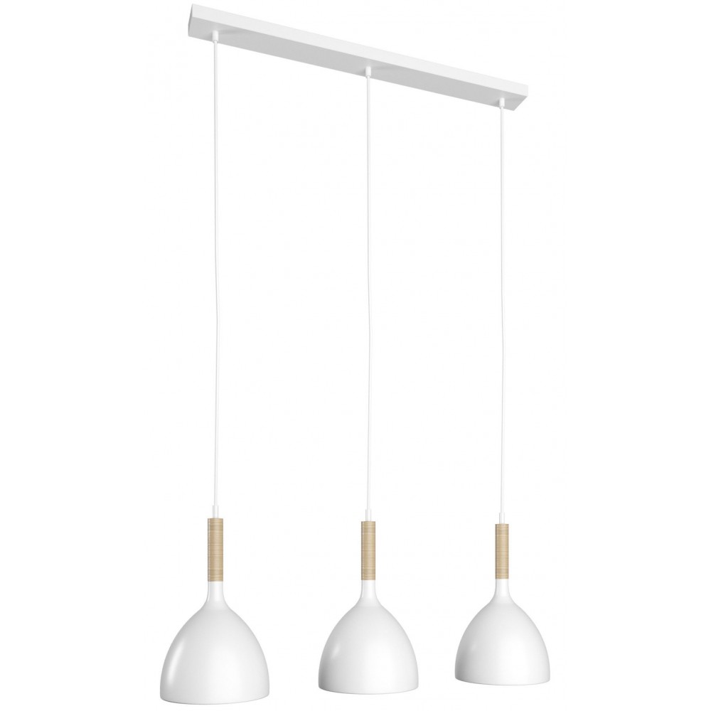 Ράγα οροφής Woldes 3φωτη