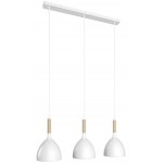 Ράγα οροφής Woldes 3φωτη