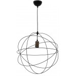 Κρεμαστό φωτιστικό οροφής Olinto Μονόφωτο