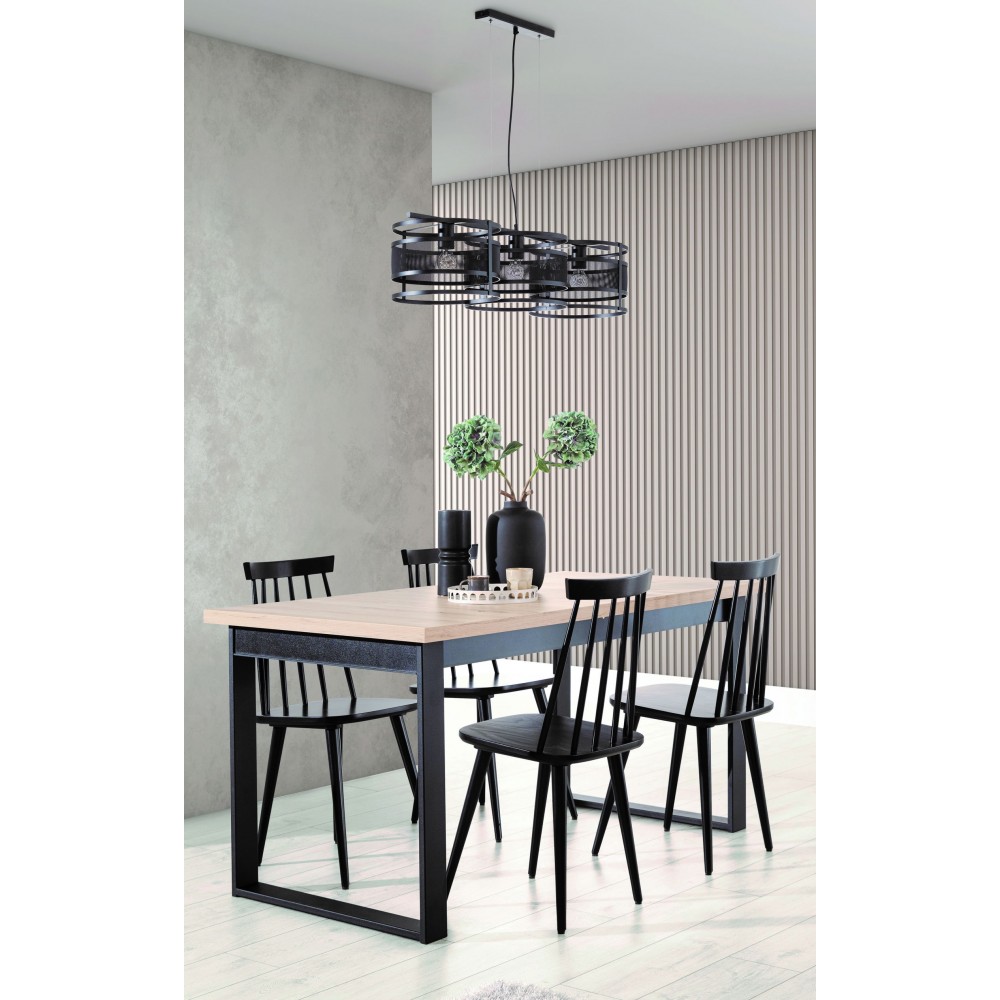 Ράγα οροφής Gormar 3φωτη