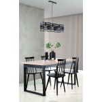 Ράγα οροφής Gormar 3φωτη