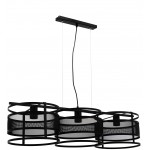 Ράγα οροφής Gormar 3φωτη