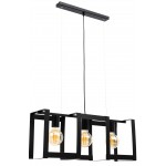 Ράγα οροφής Giorri 3φωτη