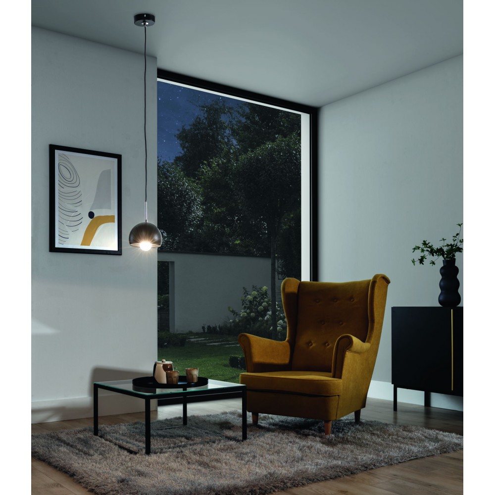 Κρεμαστό φωτιστικό οροφής Canonus Μονόφωτο