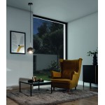 Κρεμαστό φωτιστικό οροφής Canonus Μονόφωτο