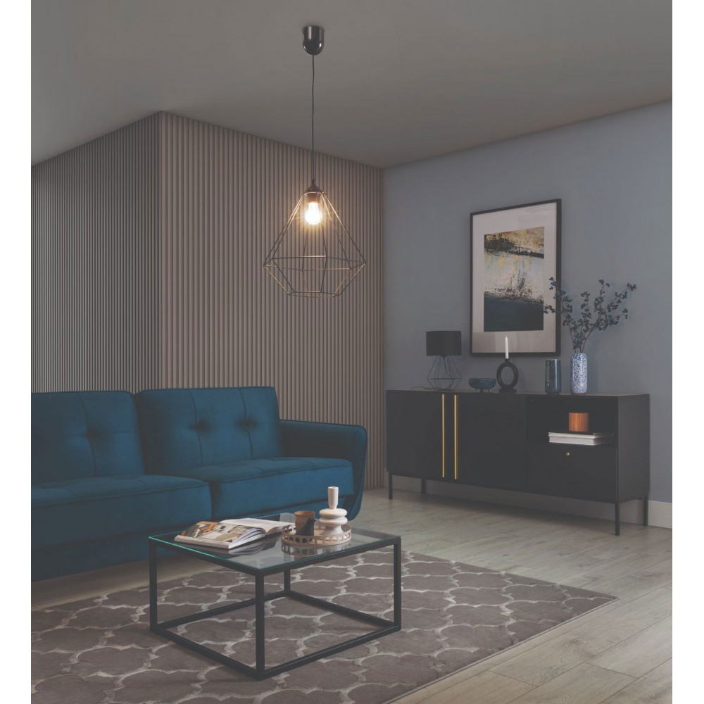 Κρεμαστό φωτιστικό οροφής Brevitas Μονόφωτο