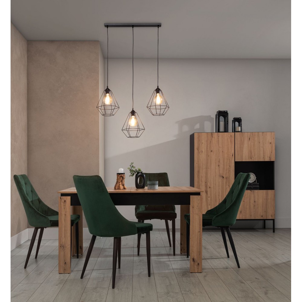 Ράγα οροφής Brevitas 3φωτη