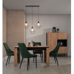 Ράγα οροφής Brevitas 3φωτη