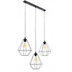 Ράγα οροφής Brevitas 3φωτη