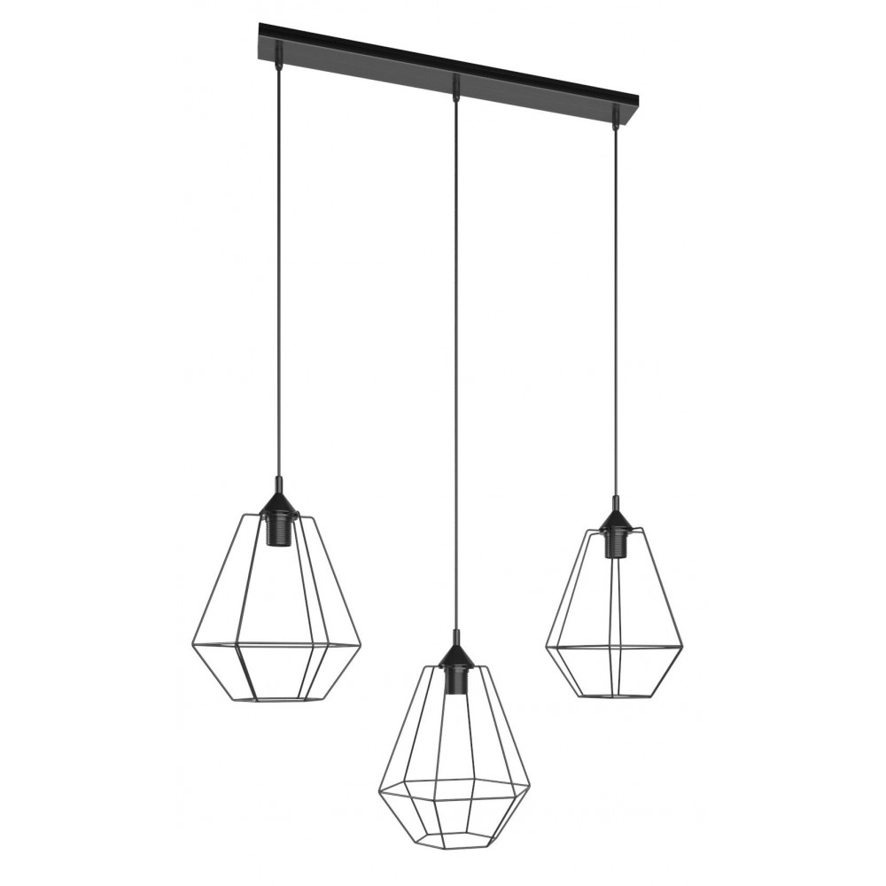 Ράγα οροφής Brevitas 3φωτη