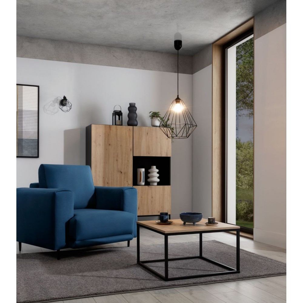 Κρεμαστό φωτιστικό οροφής Benigne Μονόφωτο I