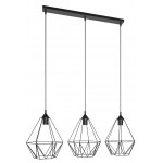 Ράγα οροφής Benigne 3φωτη