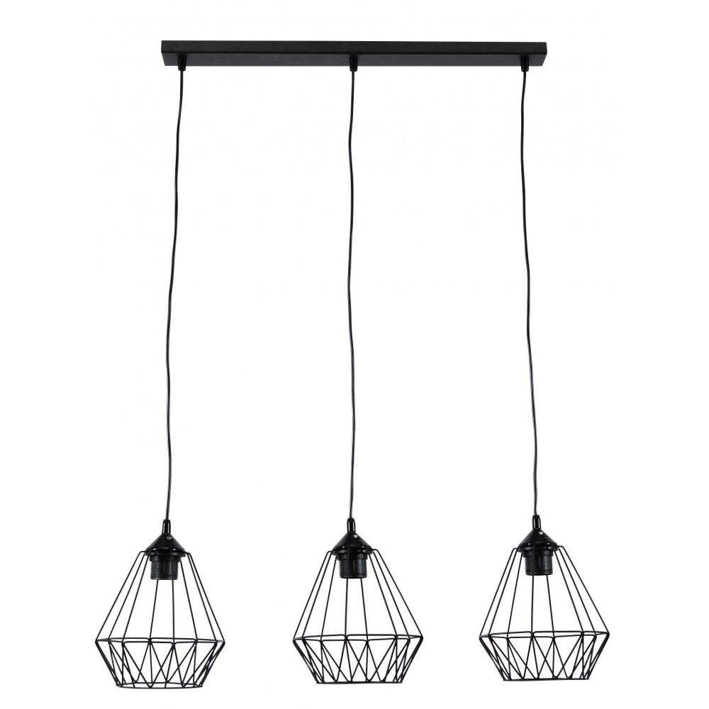 Ράγα οροφής Benigne 3φωτη