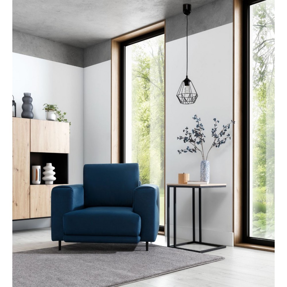 Κρεμαστό φωτιστικό οροφής Bendinni Μονόφωτο