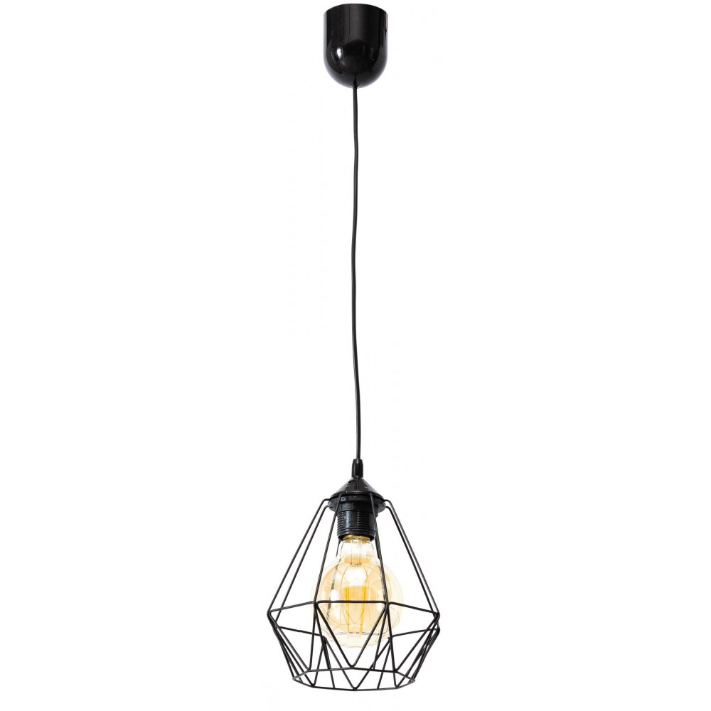 Κρεμαστό φωτιστικό οροφής Bendinni Μονόφωτο