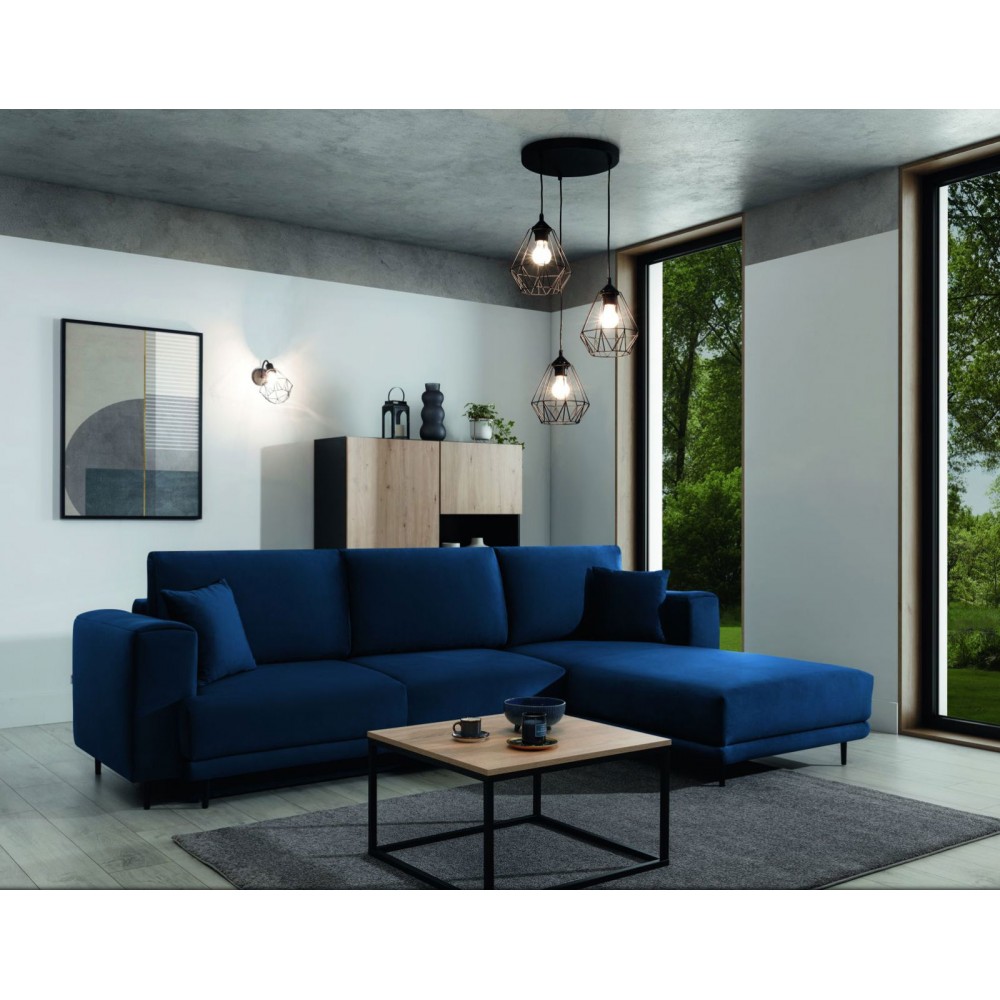 Κρεμαστό φωτιστικό οροφής Bendinni 3φωτο I