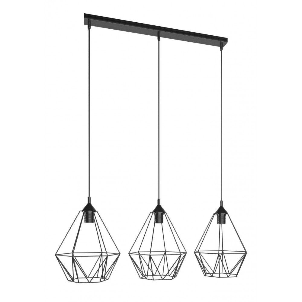 Ράγα οροφής Bendinni 3φωτη