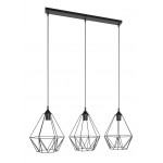 Ράγα οροφής Bendinni 3φωτη