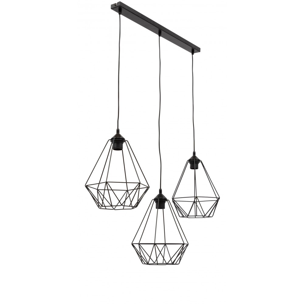 Ράγα οροφής Bendinni 3φωτη